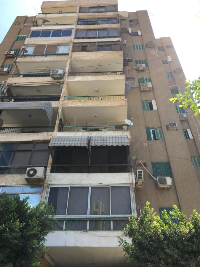Logistic Apartment Cairo Exterior photo