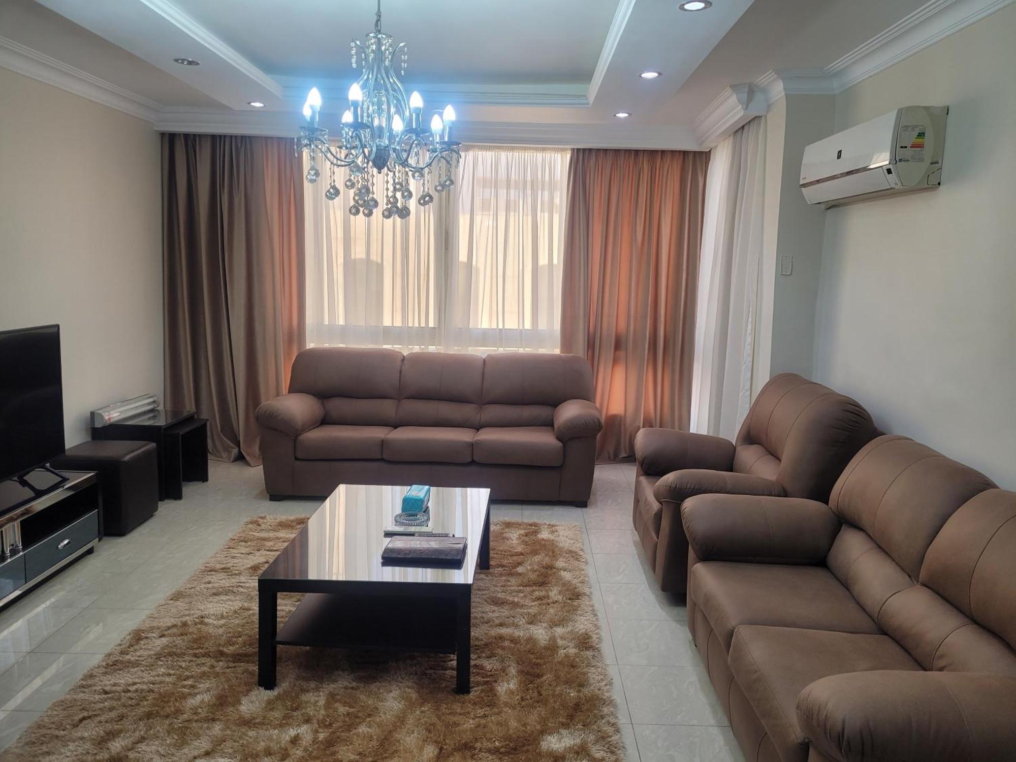 Logistic Apartment Cairo Exterior photo