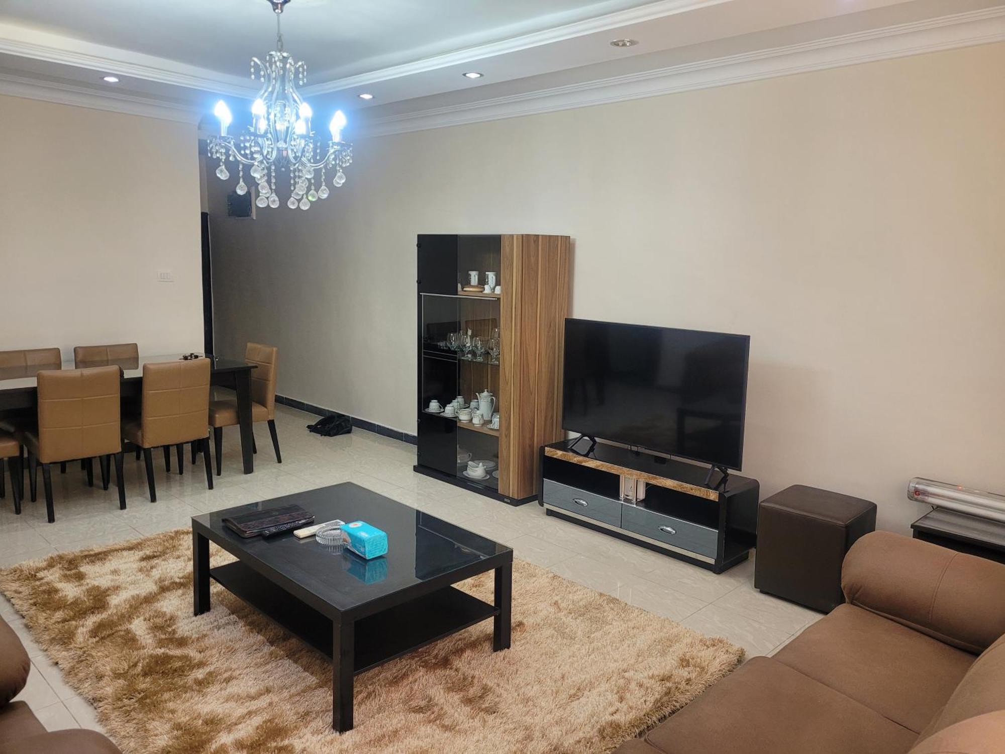 Logistic Apartment Cairo Exterior photo