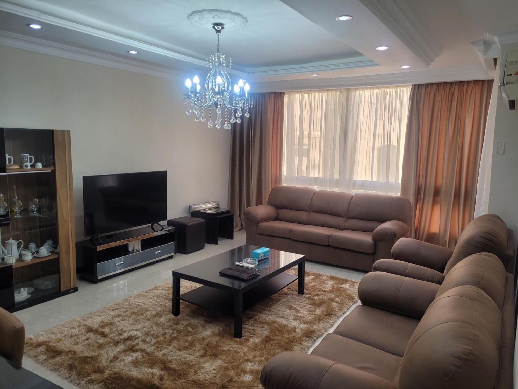 Logistic Apartment Cairo Exterior photo