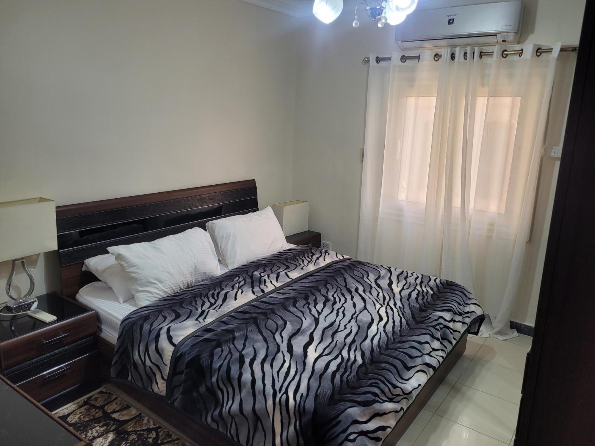 Logistic Apartment Cairo Exterior photo