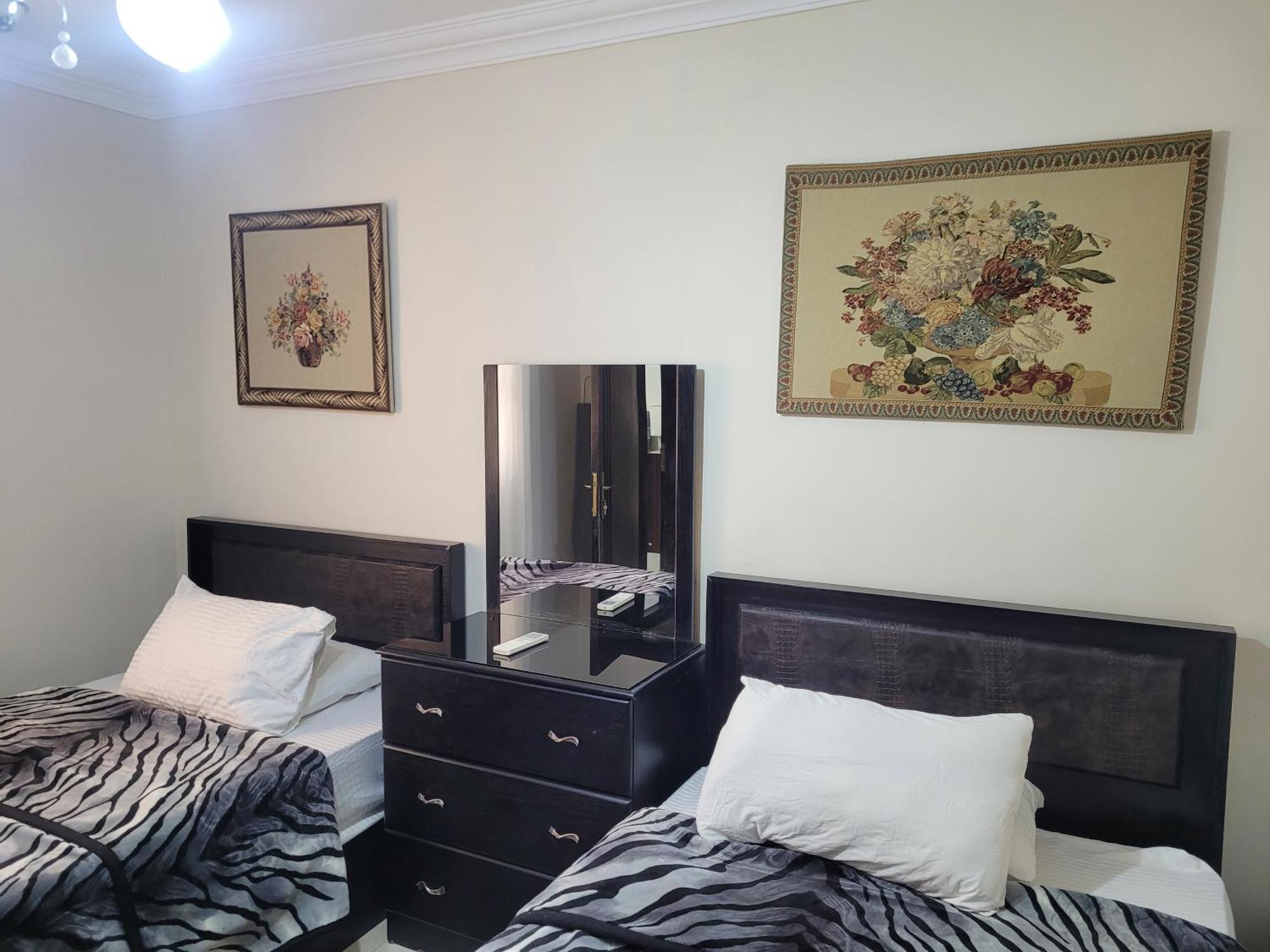 Logistic Apartment Cairo Exterior photo