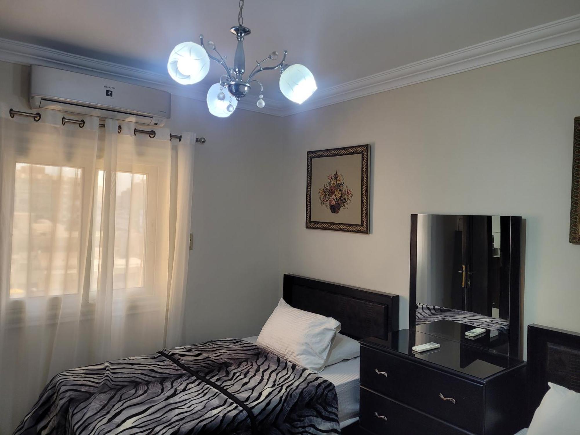Logistic Apartment Cairo Exterior photo