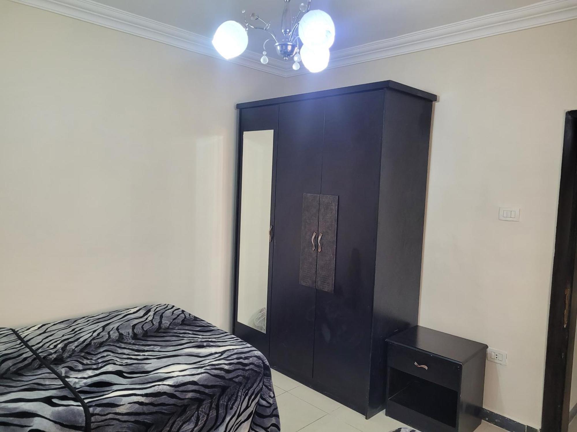 Logistic Apartment Cairo Exterior photo
