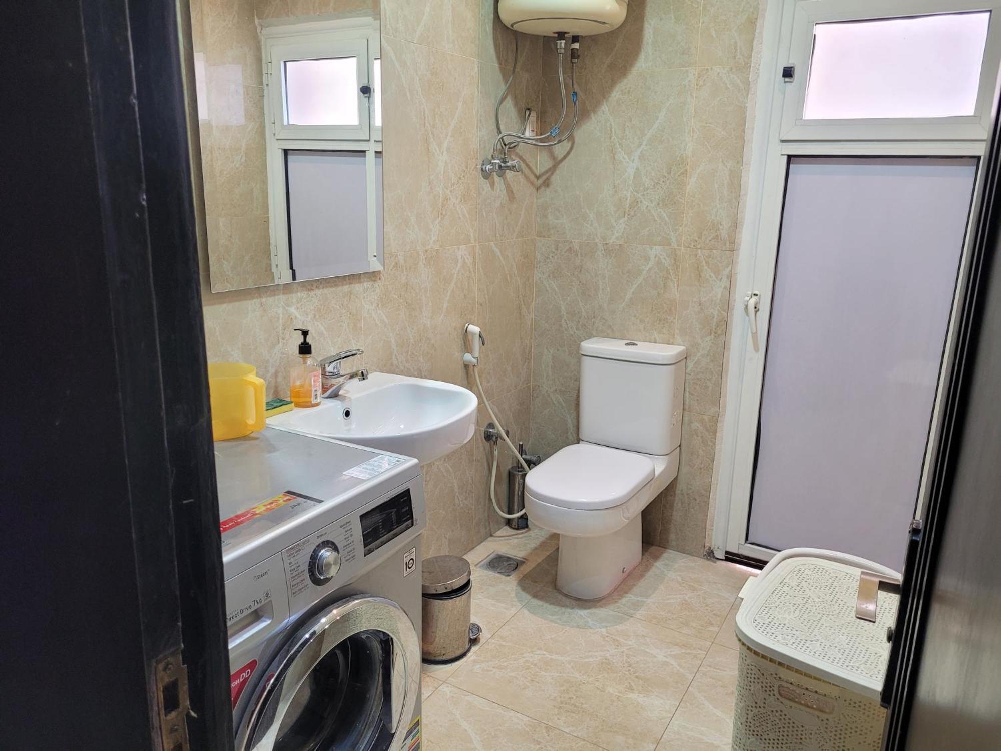 Logistic Apartment Cairo Exterior photo