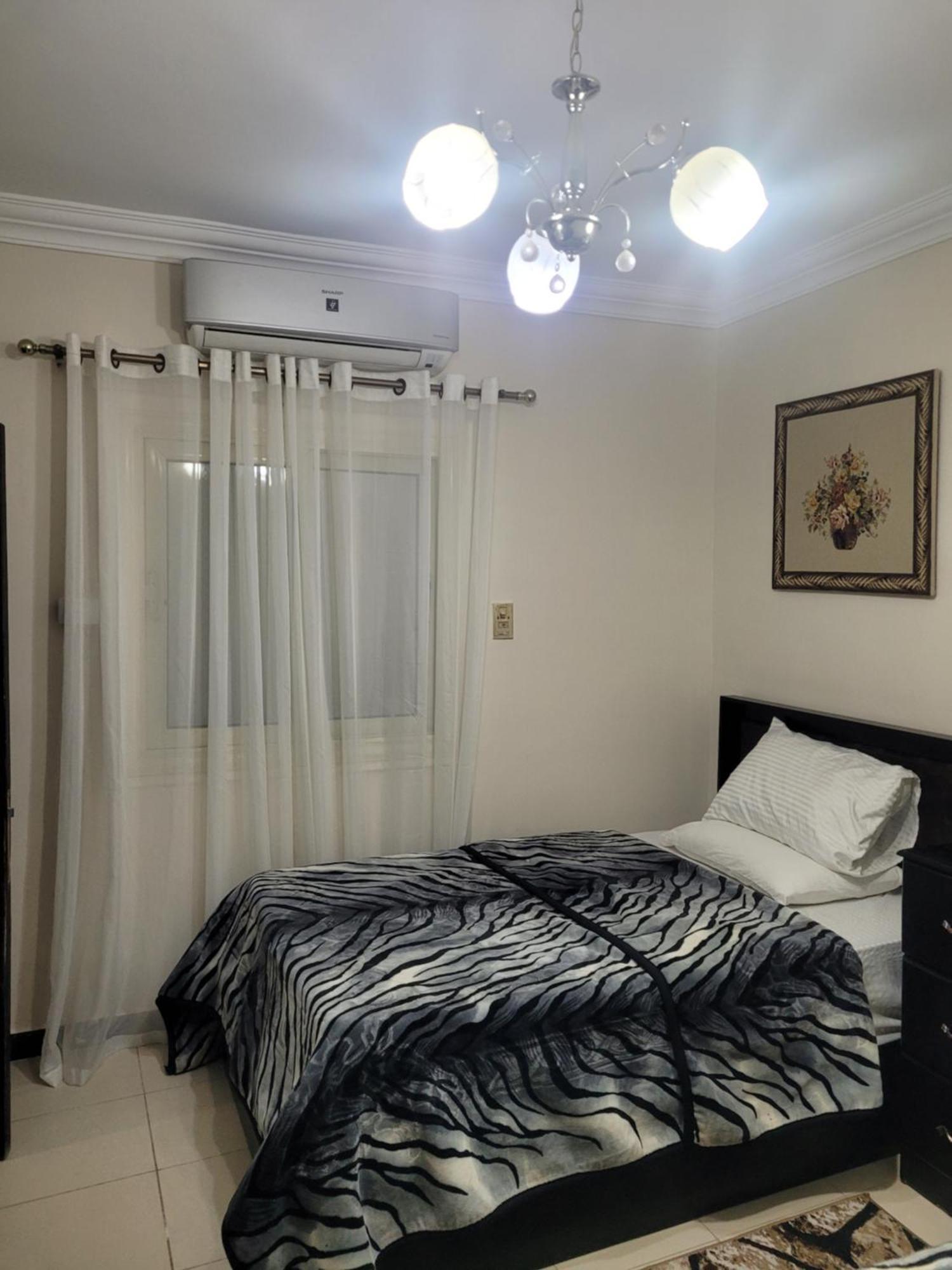 Logistic Apartment Cairo Exterior photo