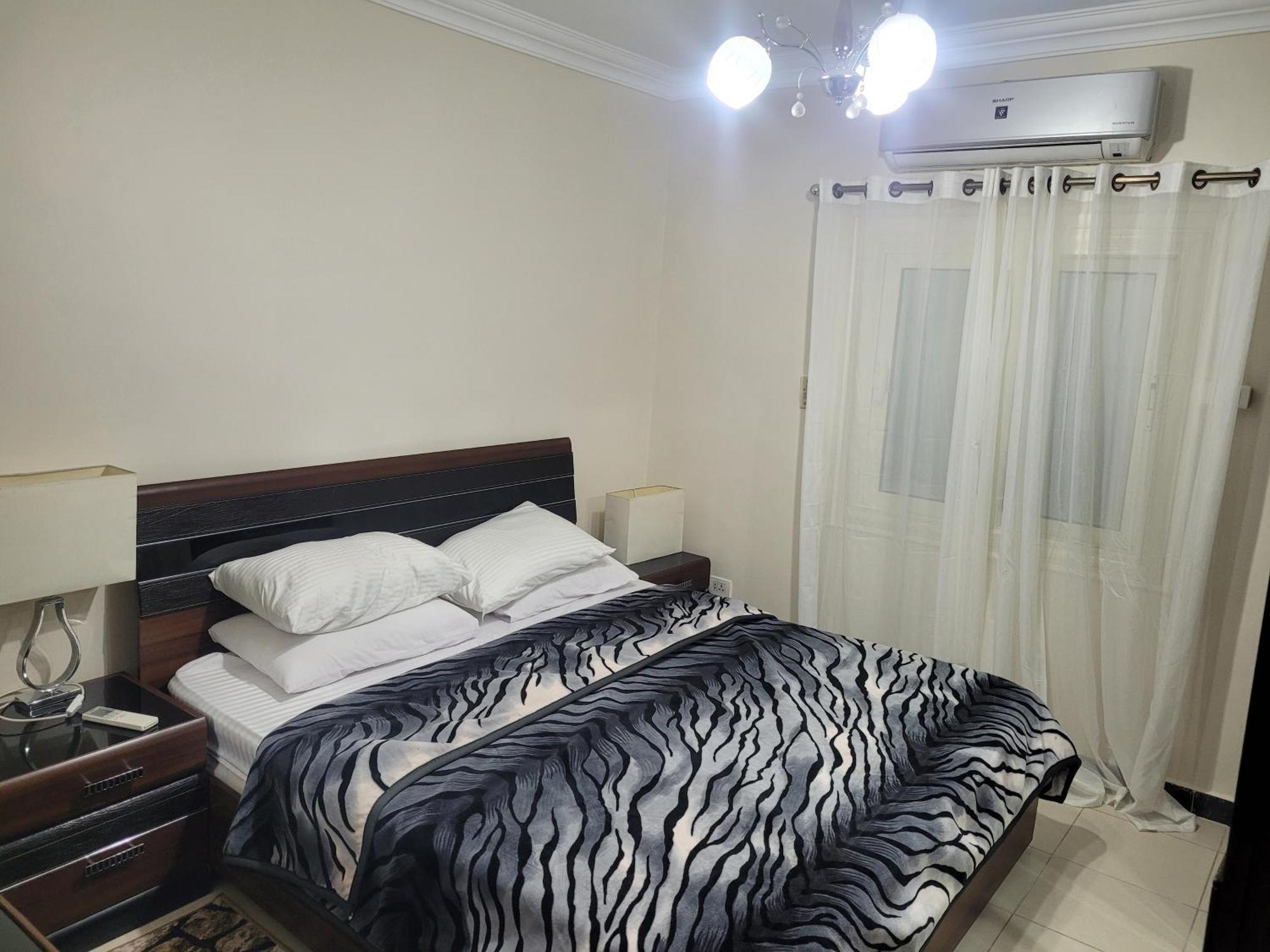 Logistic Apartment Cairo Exterior photo