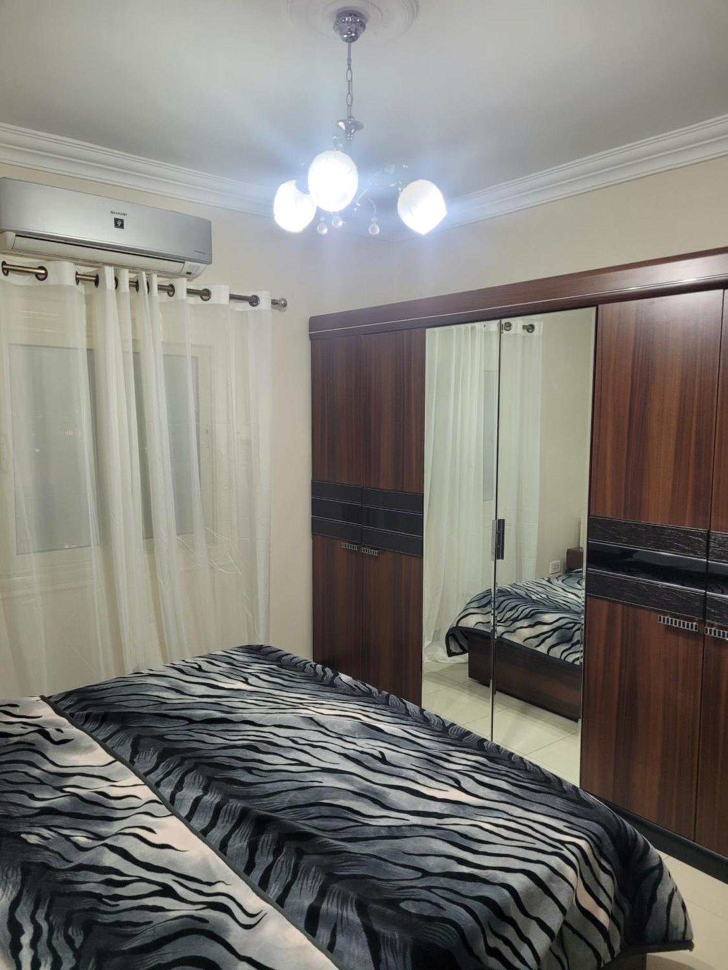 Logistic Apartment Cairo Exterior photo