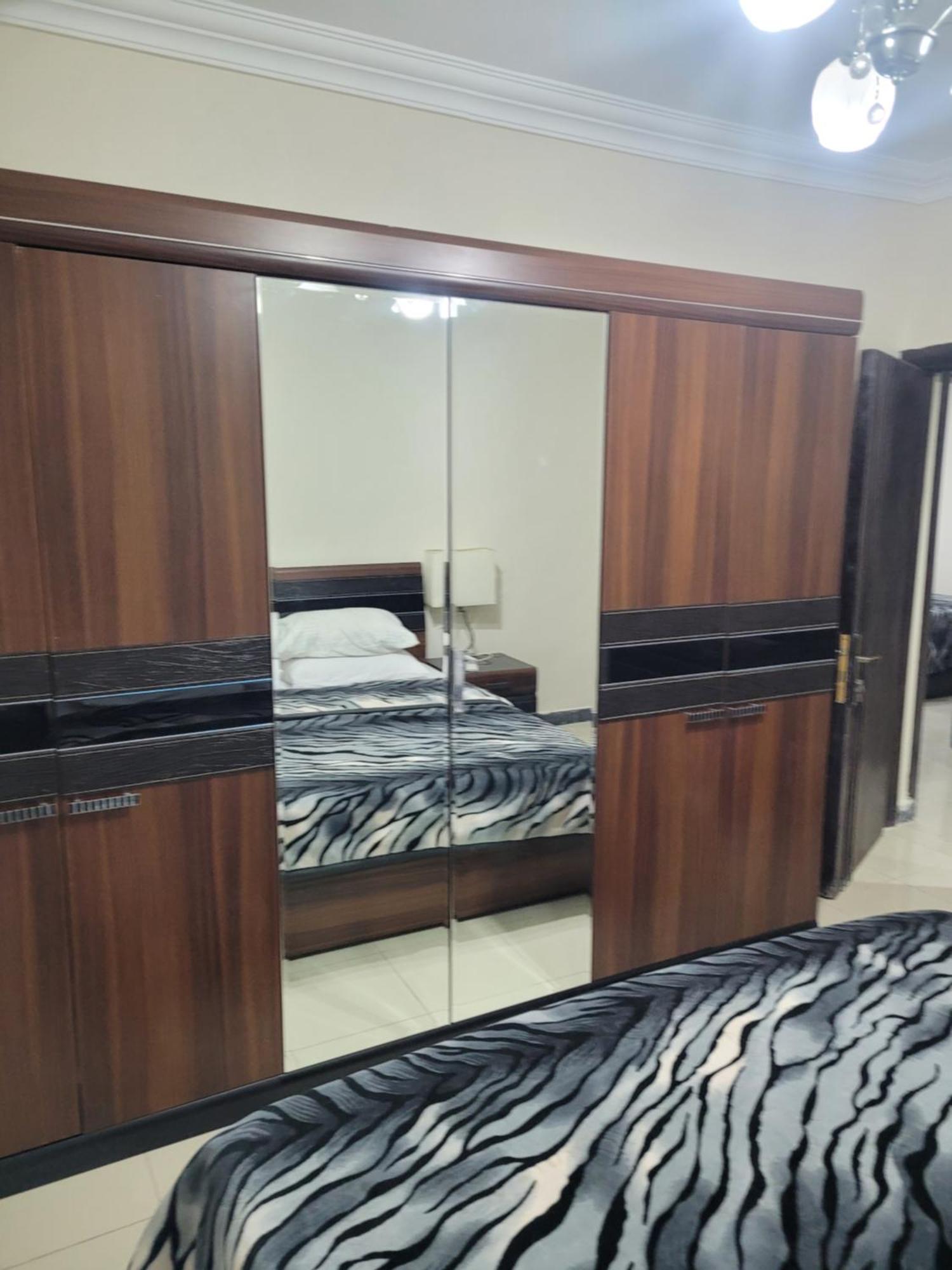 Logistic Apartment Cairo Exterior photo