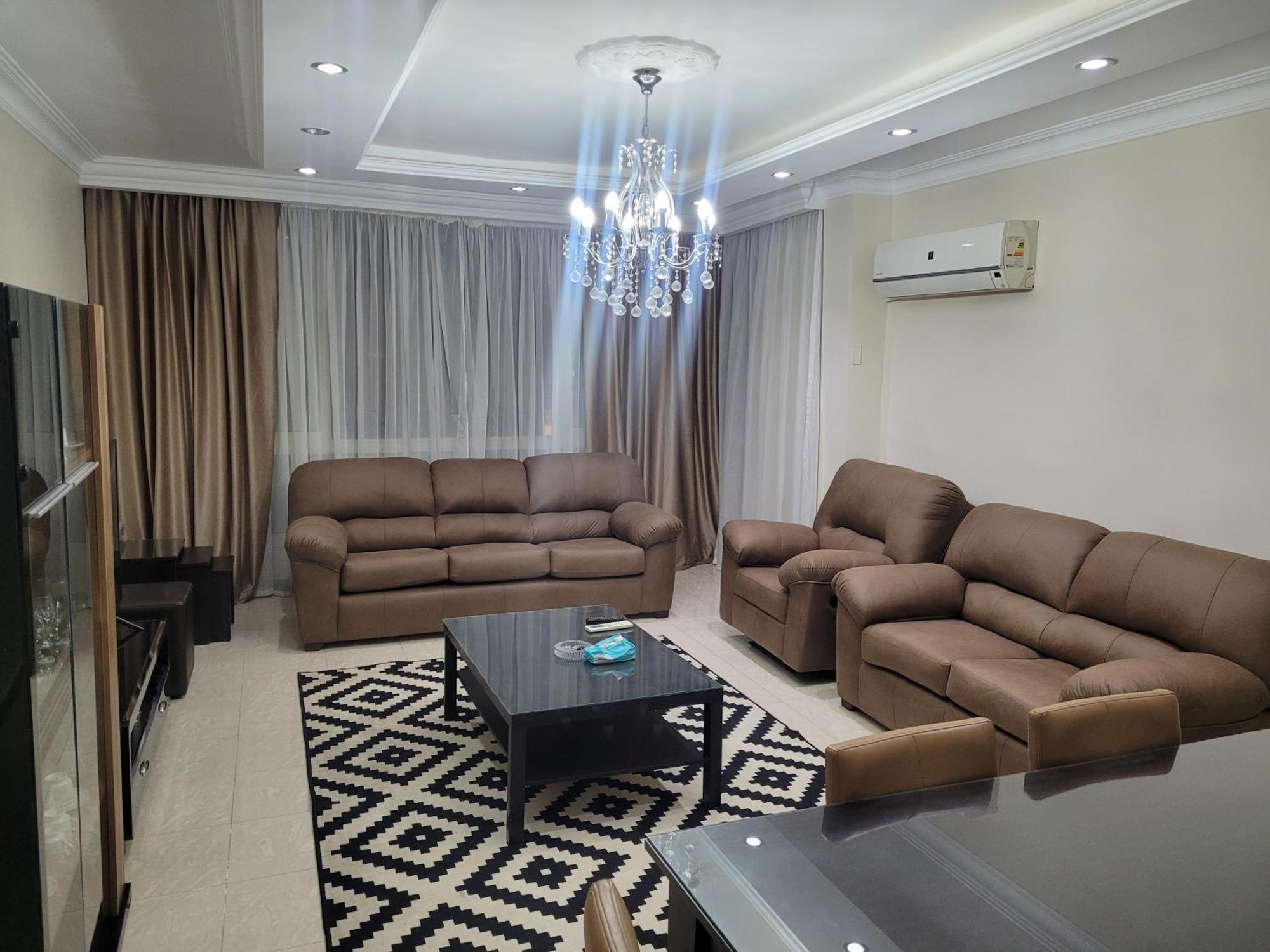 Logistic Apartment Cairo Exterior photo