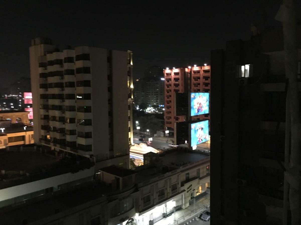 Logistic Apartment Cairo Exterior photo