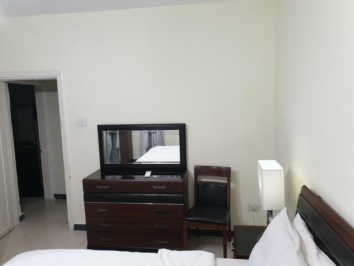 Logistic Apartment Cairo Exterior photo